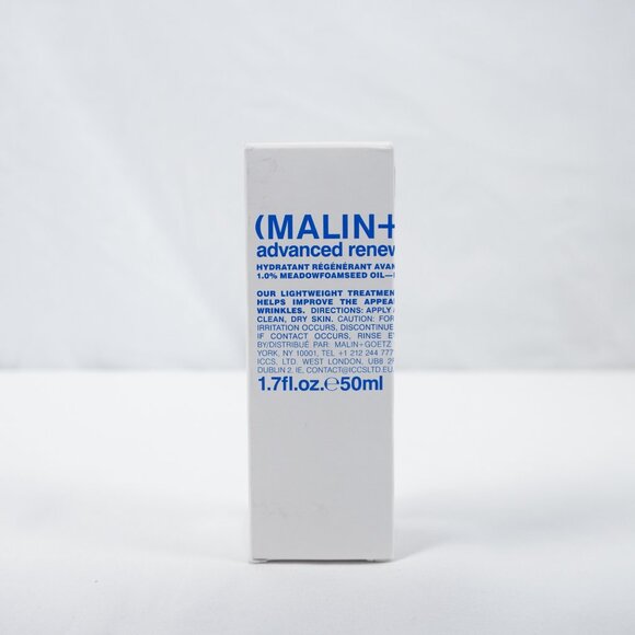 MALIN+GOETZ Advanced Renewal Cream And Advanced Renewal Moisturizer Set - Picture 7 of 11
